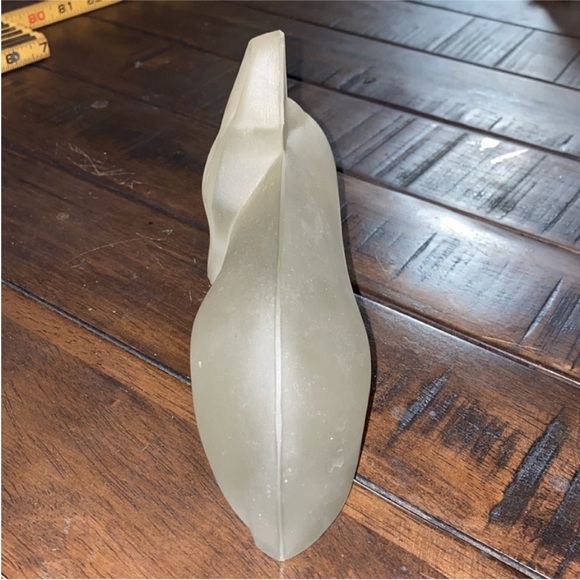 Lucienne Bloch for Leerdam Glass Deer Fawn Scuplture - Picture 3 of 7